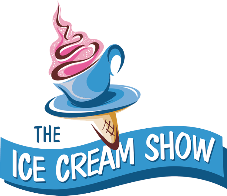 The Ice Cream Show Logo 750