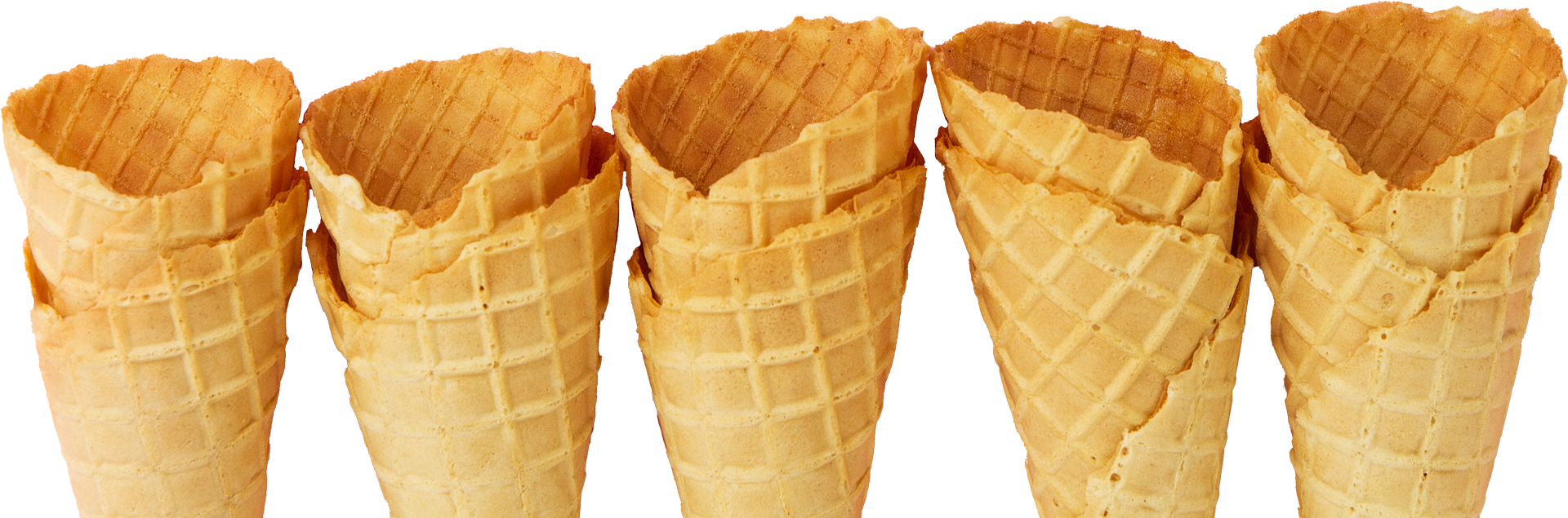 Waffle Cones