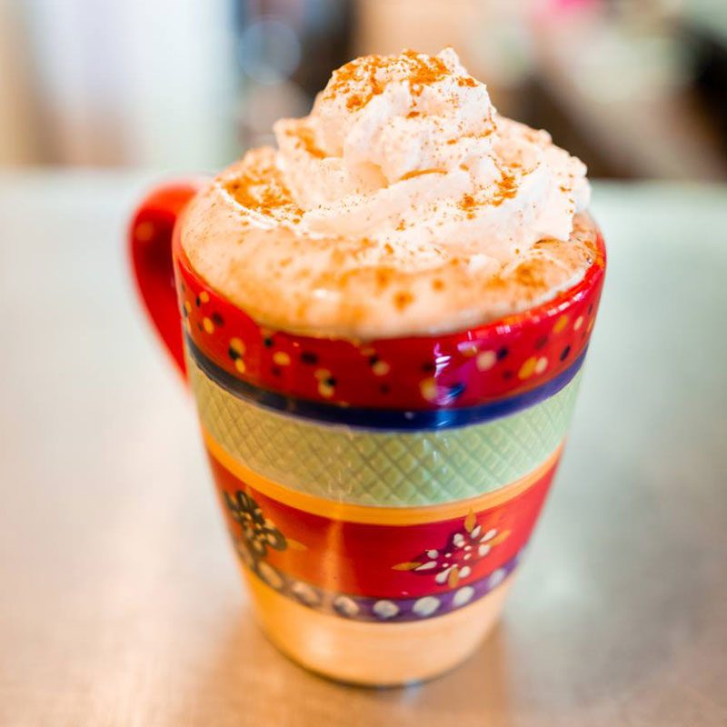 Hot Chocolate The Ice Cream Show Chattanooga, TN